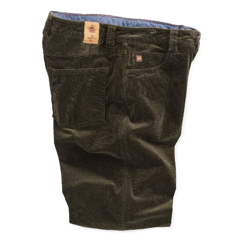 Clearance Items Ramble On 5-Pocket Corduroy Jeans