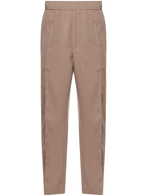 Wool Trousers