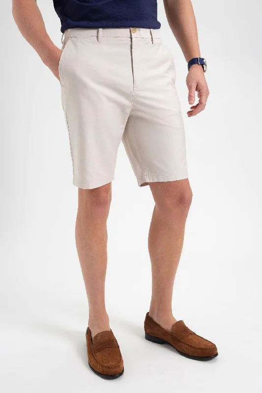 YEAR-End Sale Everyday Slim Fit Chino Short - Putty