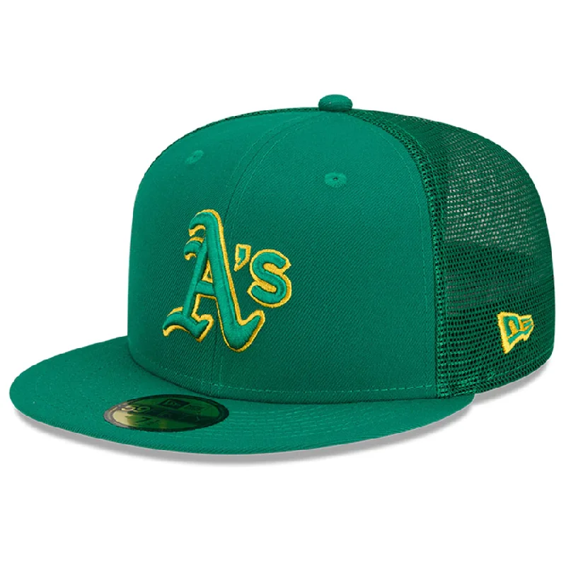 Customer Appreciation Sale New Era Oakland Athletics 2022 Batting Practice 59FIFTY Fitted Hat - Green Customer Appreciation Sale New Era Oakland Athletics 2022 Batting Practice 59FIFTY Fitted Hat - Green