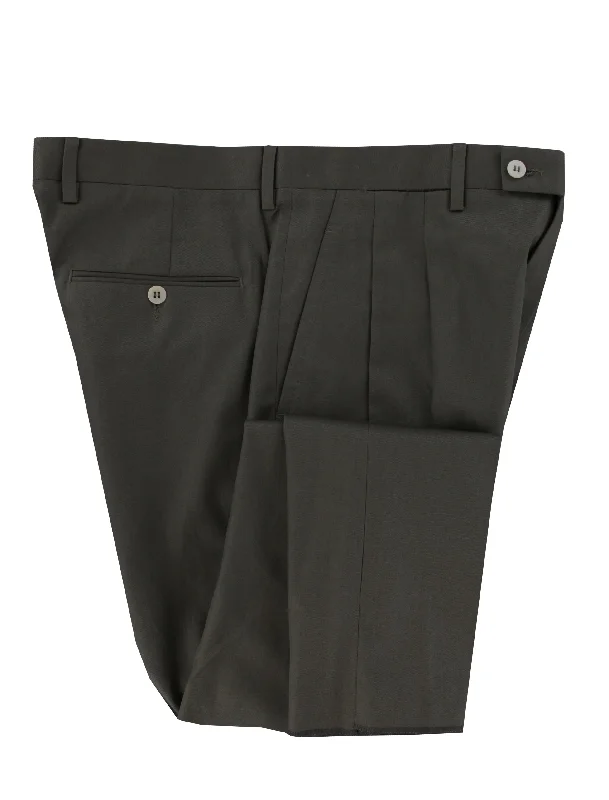 Great Bargain Sartorio Napoli Olive Green Pants
