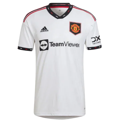 Closeout Deal Adidas Manchester United 22/23 Away Jersey