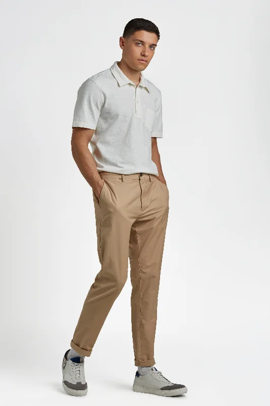 Everyday Slim Fit Chino Pant - Sand