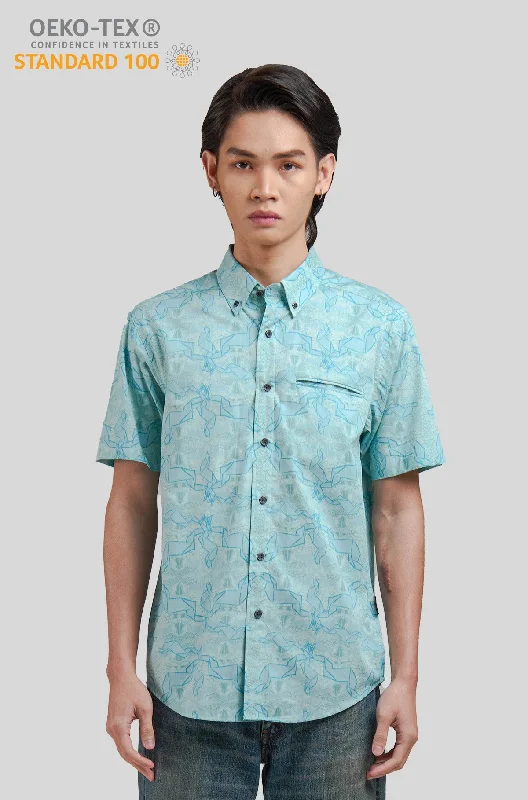 Nusantara Slim Fit Paper Snake