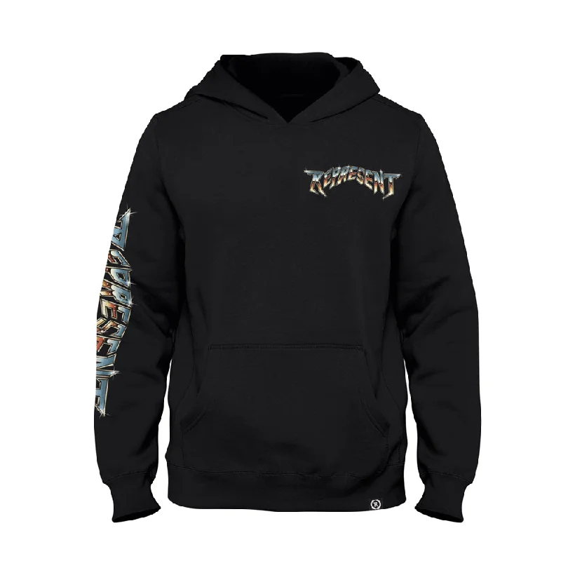 Don't Miss TIMELESS Heavyweight Hoodie [BLACK] LIMITED EDITION