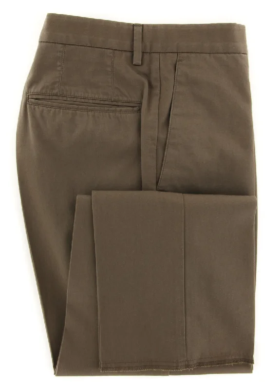 Online Specials Incotex Brown Pants