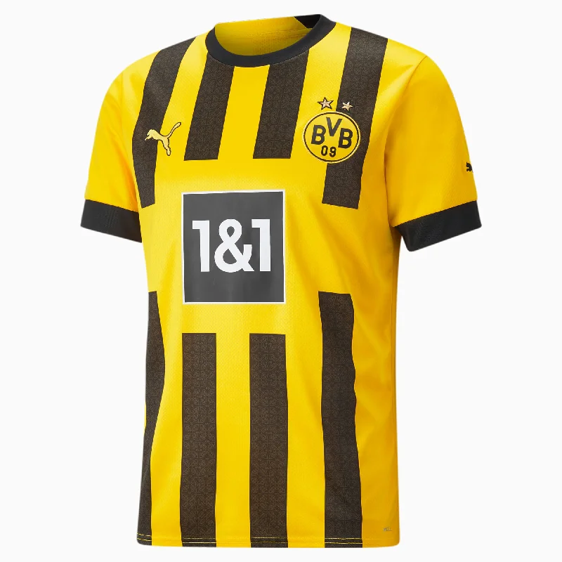 Weekend Deal PUMA Borussia Dortmund Home Stadium Jersey 22/23