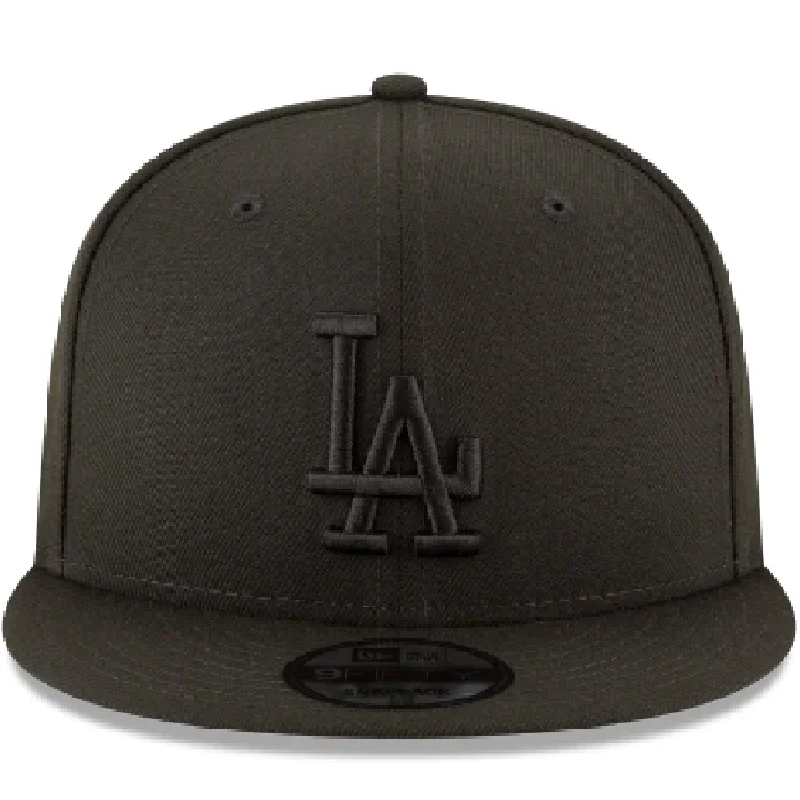 Weekend Specials to Grab New Era Los Angeles Dodgers Basic 9Fifty Snapback Hat-Black/Black Weekend Specials to Grab New Era Los Angeles Dodgers Basic 9Fifty Snapback Hat-Black/Black