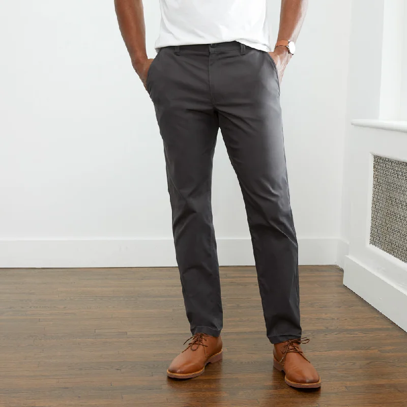 Weekend Specials to Snag Ascender Chino Regular Fit - Voyager Grey