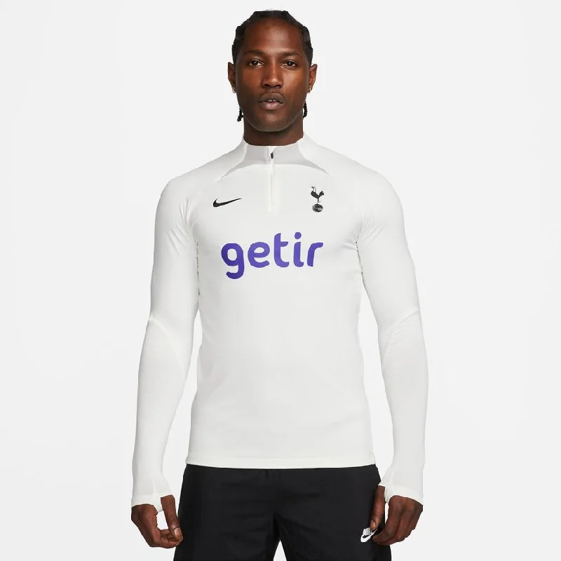 Hurry In Nike Men's Tottenham Hotspur Strike Dri-FIT Knit Soccer Drill Top