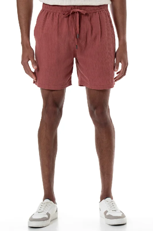 Weekend Specials You Can't Miss Pull On Shorts _ 150437 _ Rust