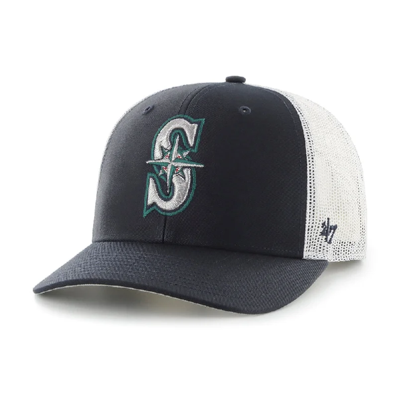 Overstock Sale '47 BRAND SEATTLE MARINERS '47 TRUCKER HAT