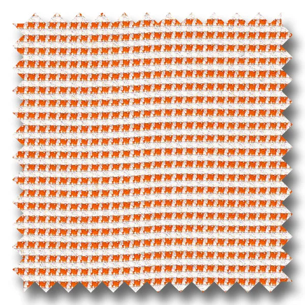 Super Sale Royal Dot Coral and White - Custom Dress Shirt