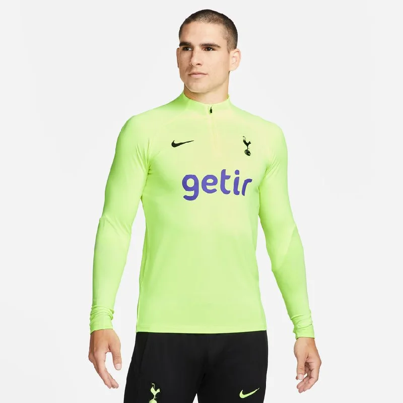 Value Pack Tottenham Hotspur Strike Men's Nike Dri-FIT Football Drill Top - Yellow