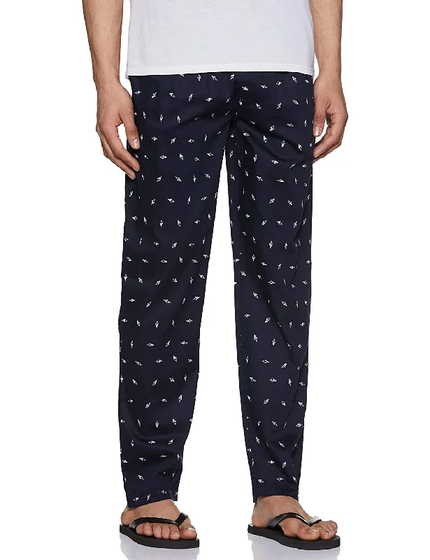 Hurry Up Van Heusen Men's Pyjama Bottom Dark blue