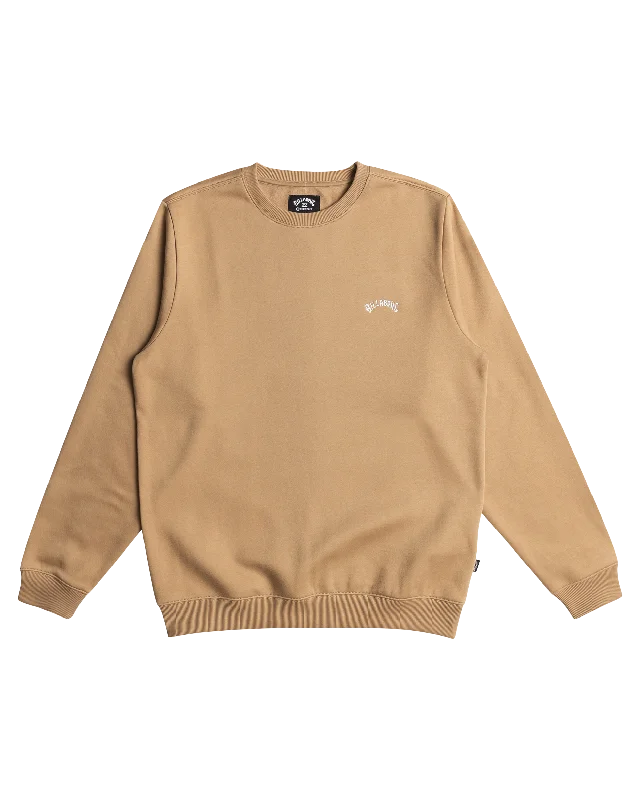 Quick Sale Arch Sweatshirt in Hazel