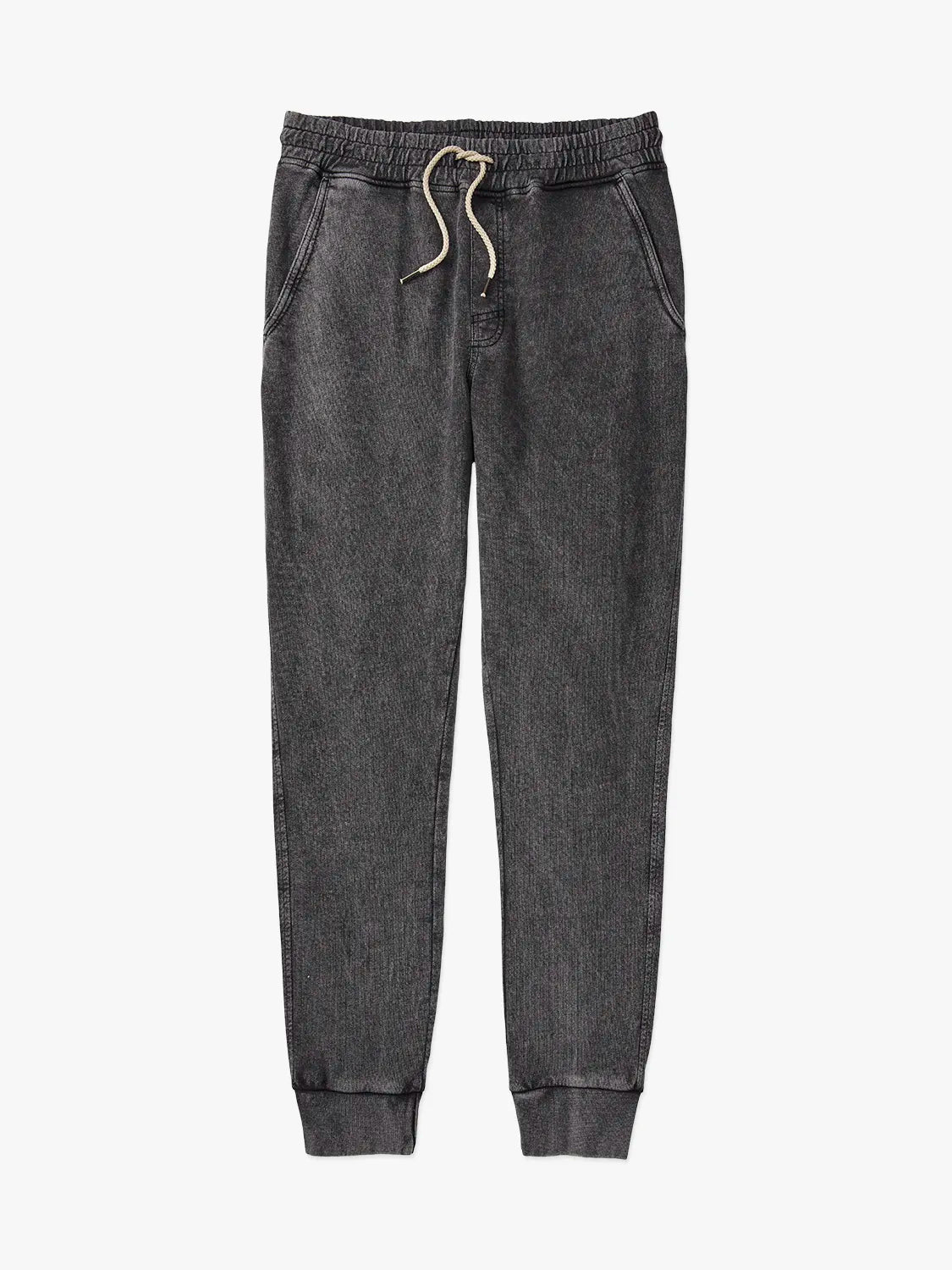 Saltaire Sweatpant | Black