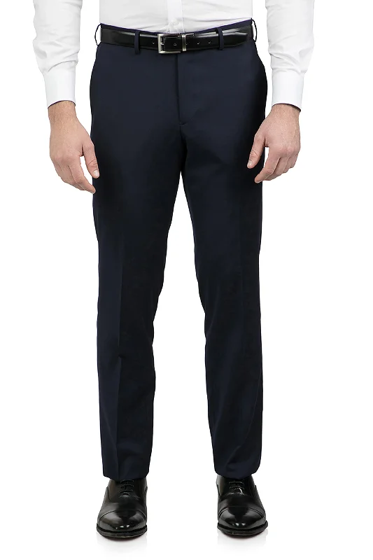 Best Bargains Cambridge Machine Washable Navy Jett Trouser