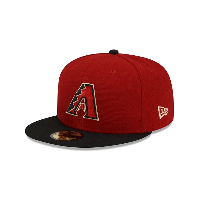 Instant Savings ARIZONA DIAMONDBACKS NEW ERA ALTERNATIVE AUTHENTIC COLLECTION 59FIFTY FITTED-ON-FIELD COLLECTION