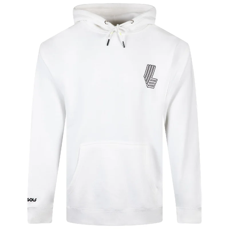 Members Only LIV Golf | Men's Hoodie - White