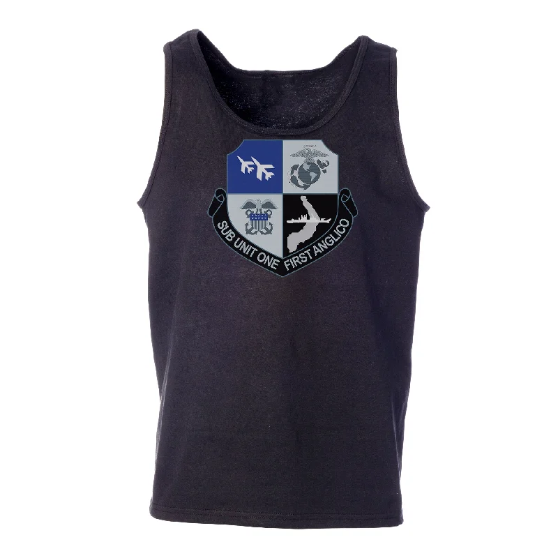 SU-1 1st Anglico Tank Top