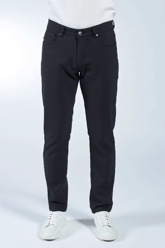 Voyager 5 Pocket Pants - Black