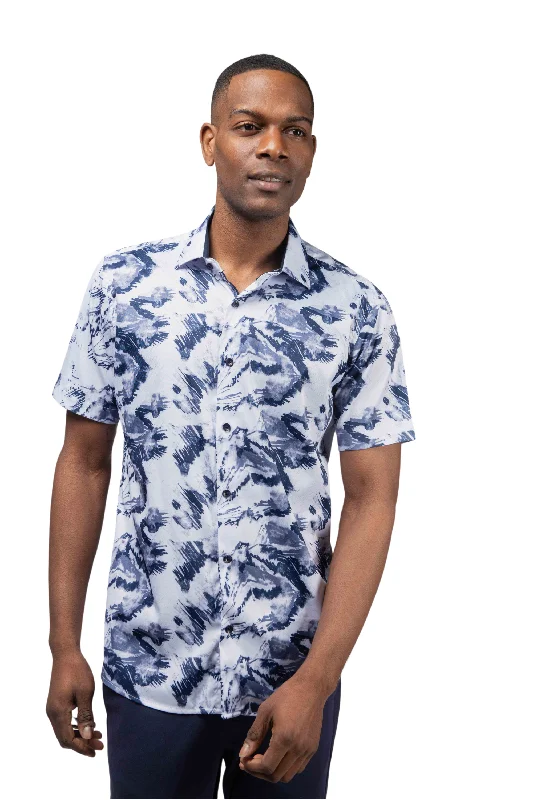 Massive Savings Abstract Wave (SC304-Blue)