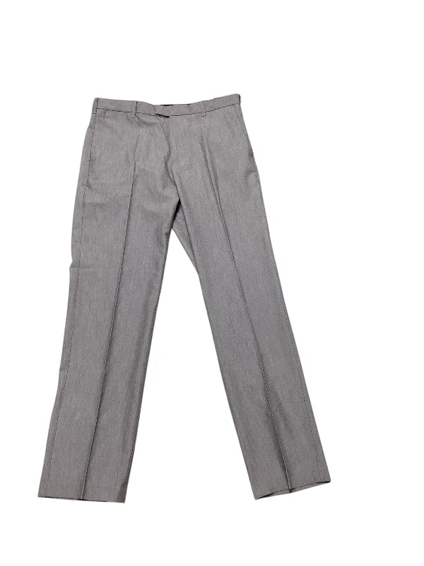 NWT Van Heusen Men's Pants Gray 32x32