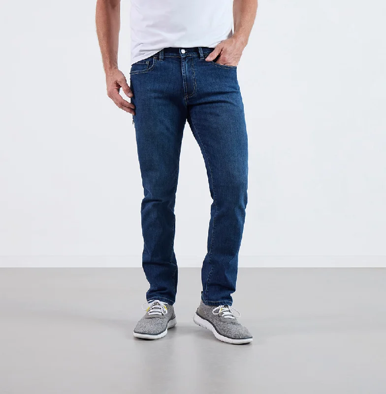 Weekend Deals That Thrill Departure Jeans 3.0 Regular Fit - Medium Blue Wash