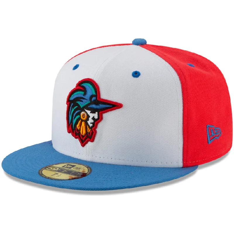 Daily Deals NEW ERA MiBL Guerreros de Fayetteville Copa de la Diversion 59FIFTY Fitted Hat Daily Deals NEW ERA MiBL Guerreros de Fayetteville Copa de la Diversion 59FIFTY Fitted Hat