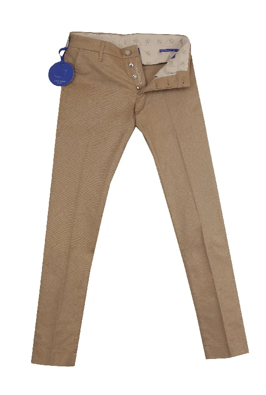 Special Price Jacob Cohën Light Brown Pants