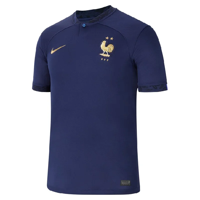 Reduced Prices Nike Men's FFF Stadium Home Dri-FIT Soccer Jersey 2022/23