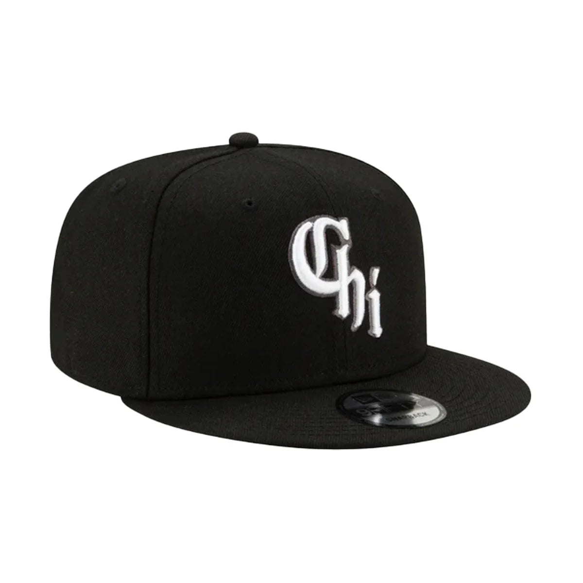Members Only New Era Chicago White Sox City Connect 9FIFTY Snapback Adjustable Hat-Black Members Only New Era Chicago White Sox City Connect 9FIFTY Snapback Adjustable Hat-Black
