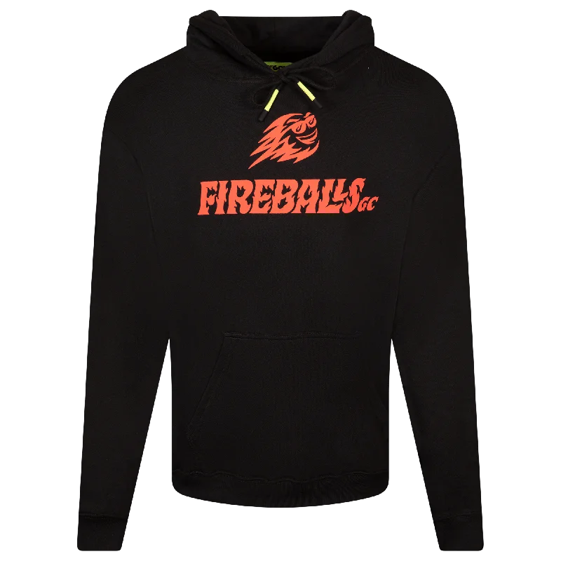 Fireballs GC | Men's Logo Hoodie