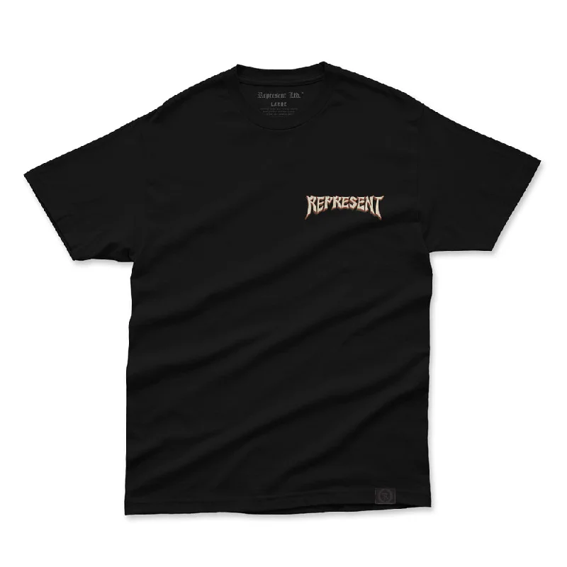 We Want You, Real Ninja Heavyweight Tee [BLACK]