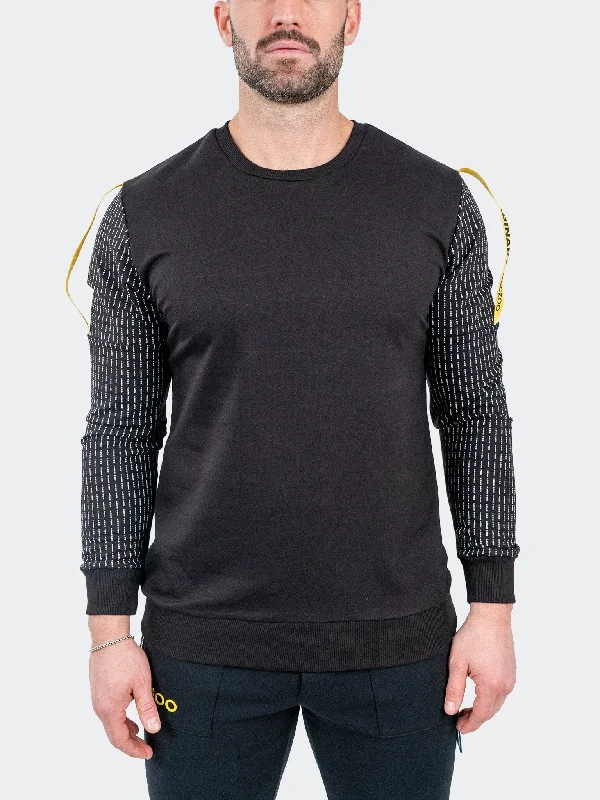 Big Discounts Sweater Off Black