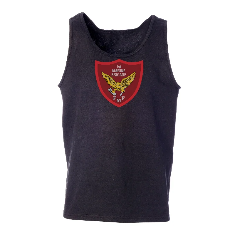 1st Marine Brigade Tank Top