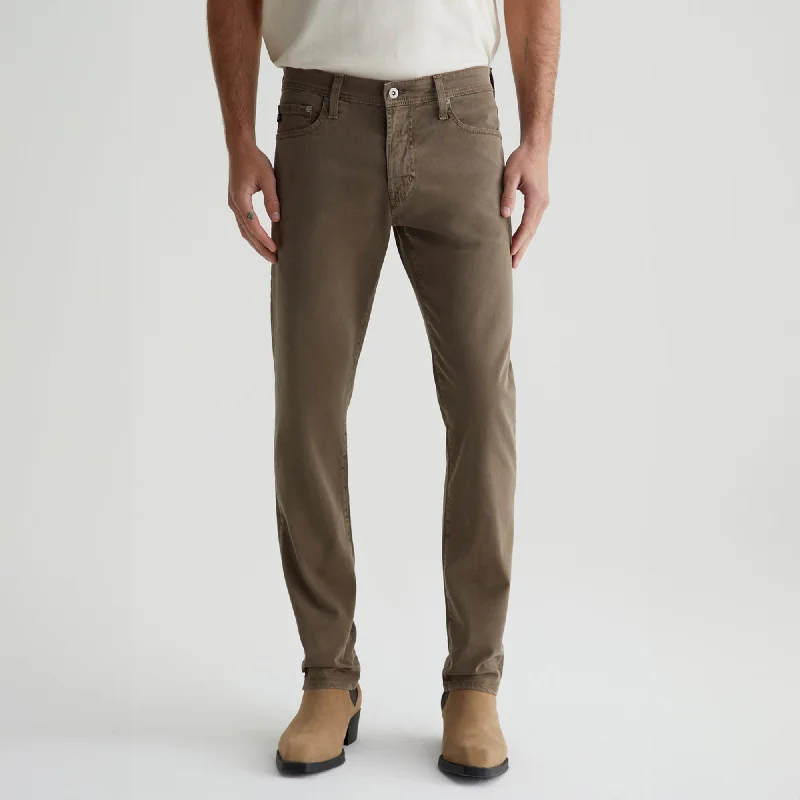 Special Buy Sulfur Faded Ashwood Modern Slim Tellis Sueded Pants - AG
