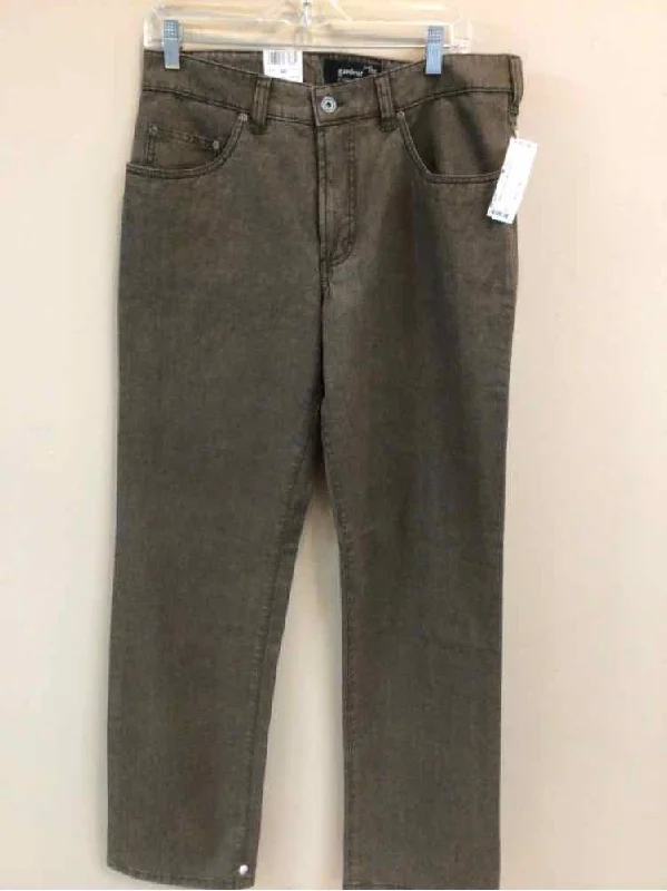 SIZE 34 GARDEUR Men's PANTS