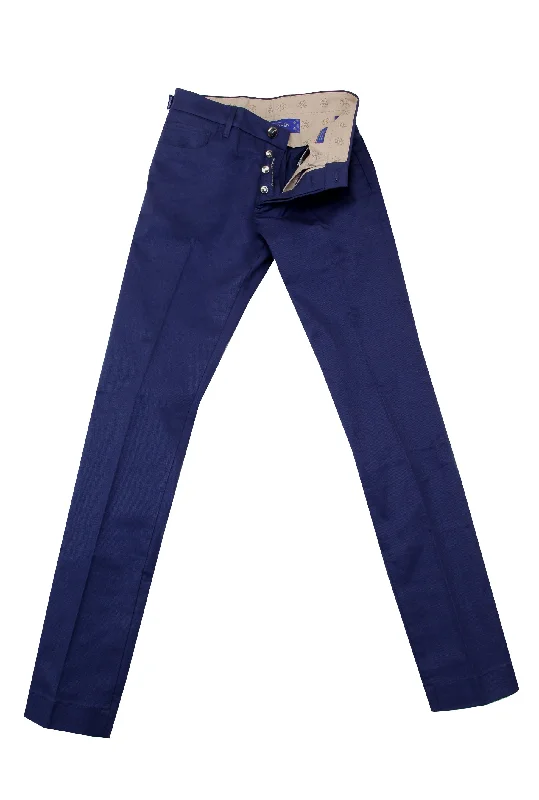 Take Advantage Jacob Cohën Blue Pants