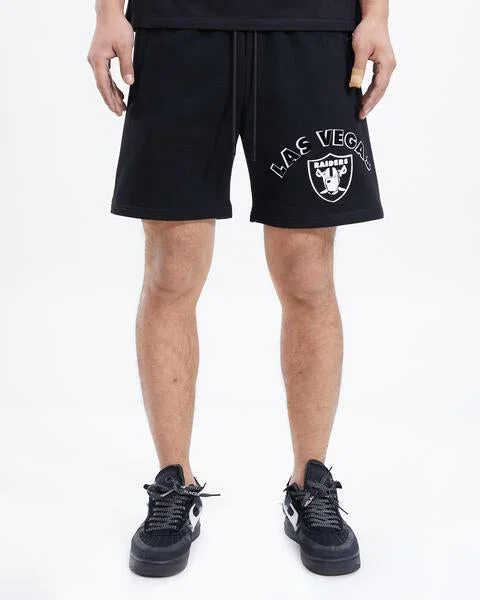 Exclusive Offer PRO STANDARD OAKLAND RAIDERS CLASSIC FLC SHORT