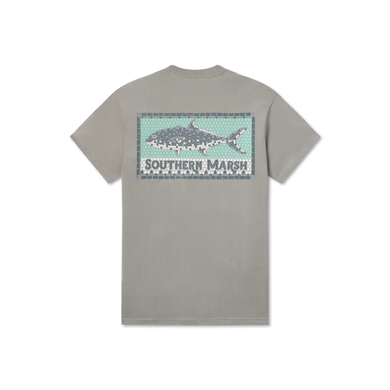 Tile Fish Tee