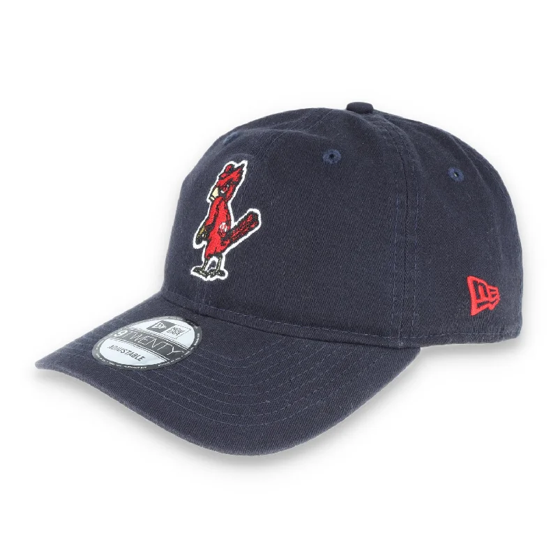 TIME-Limited Offer Saint Louis Cardinals New Era Navy Core Classic 9TWENTY Adjustable Hat