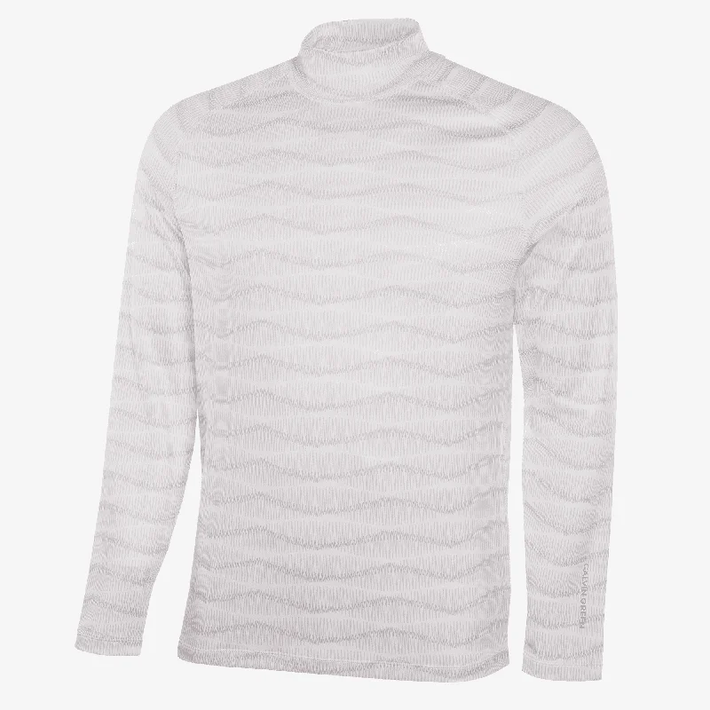 Warehouse Sale Emilio - Thermal base layer golf top