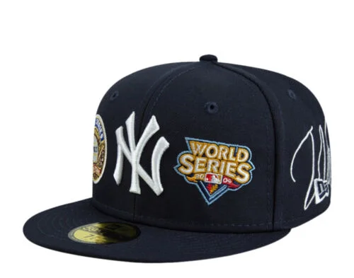 Bonus Savings New York Yankees Historic 27X World Series Champions 59Fifty Fitted Hat