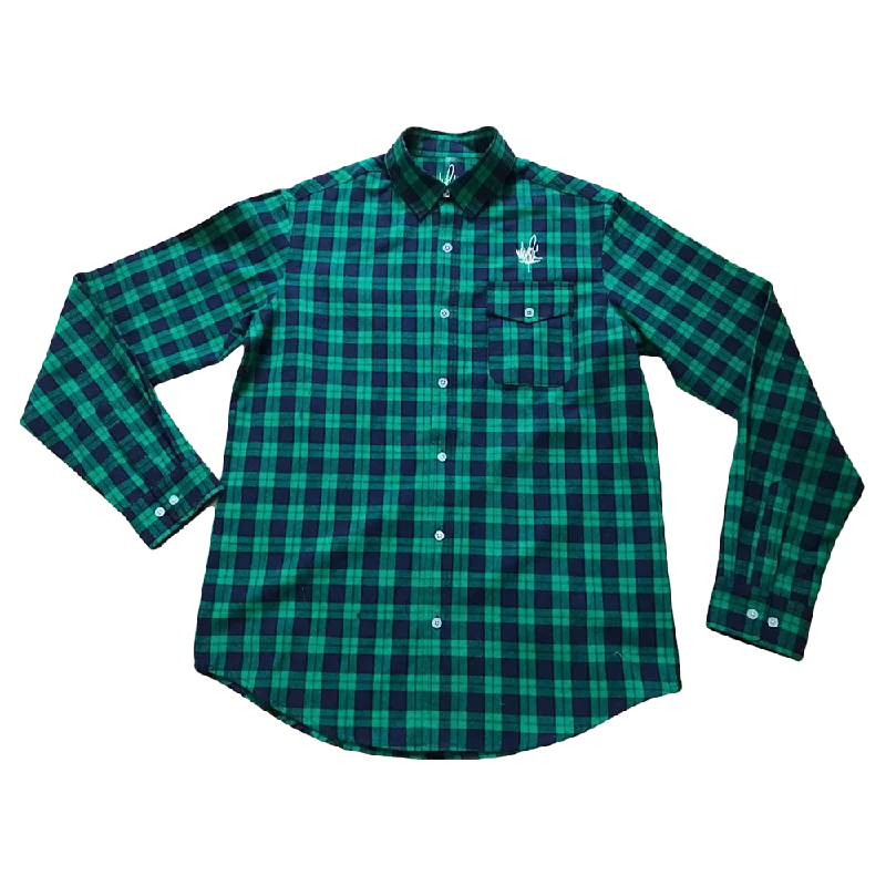 Cities Flannel