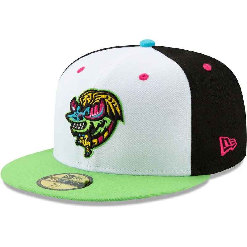 Don't Wait NEW ERA MiBL Modesto Alebrijes Copa de la Diversion 59FIFTY Fitted Hat