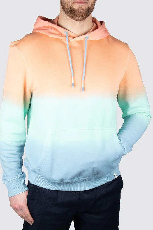 Weekend Savings Spree Colours & Sons Hoodie Sunset
