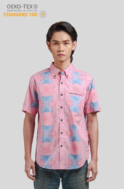 Nusantara Slim Fit Hongbao Fan