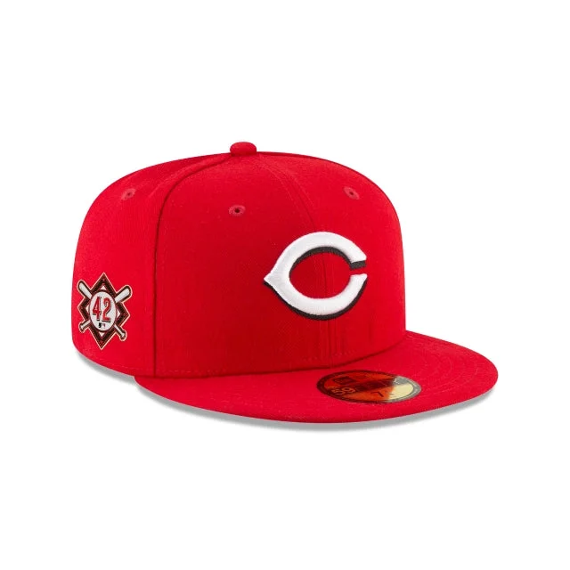 Best Choice NEW ERA CINCINNATI REDS JACKIE ROBINSON DAY 59FIFTY FITTED